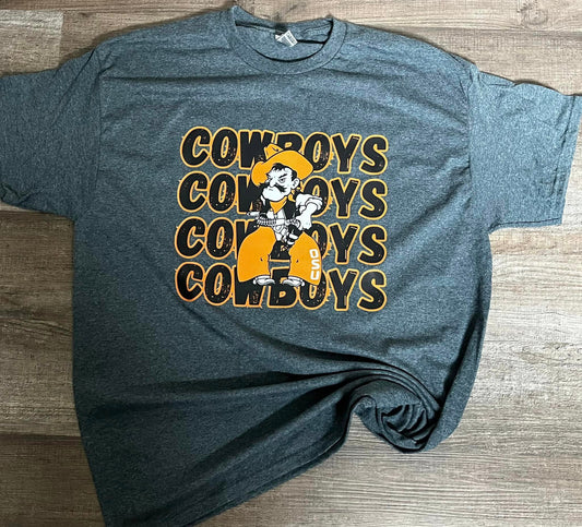 Cowboys Tee