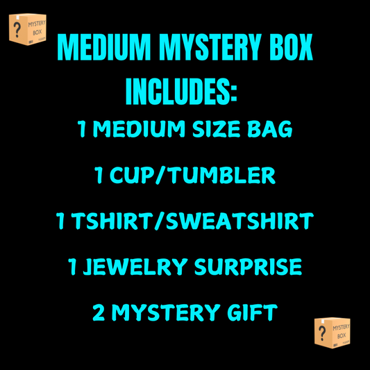 Medium Mystery Box