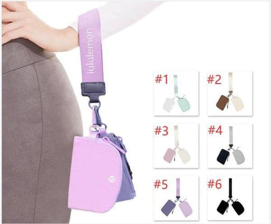 Wristlet