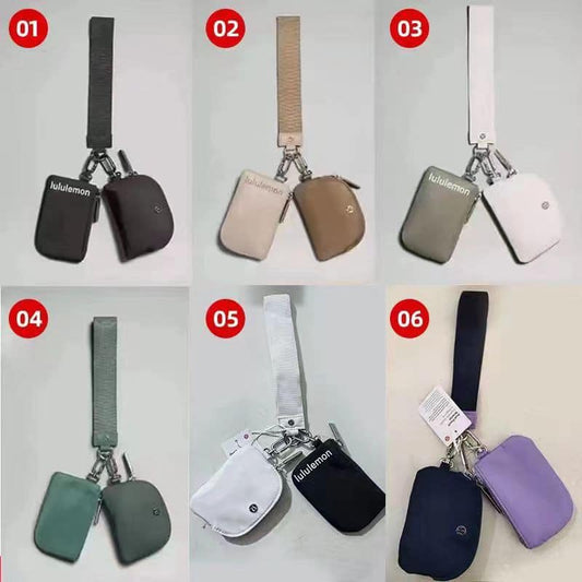 Wristlet