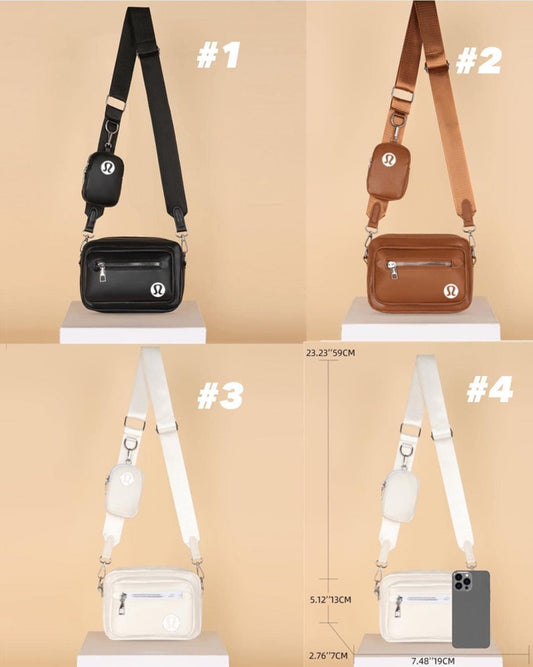 Crossbody