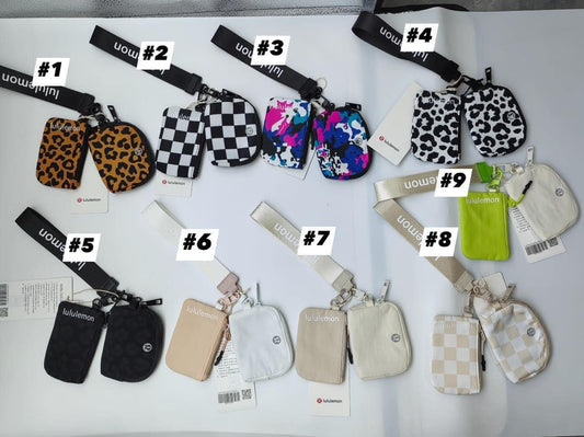 Wristlet