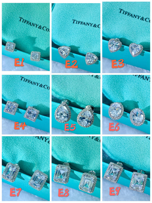 Tiffany Earrings