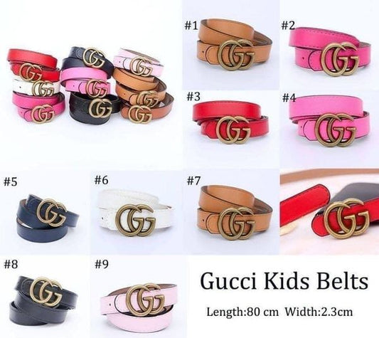 GG Belt- Kids