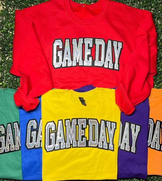 Gameday Sweatshirt