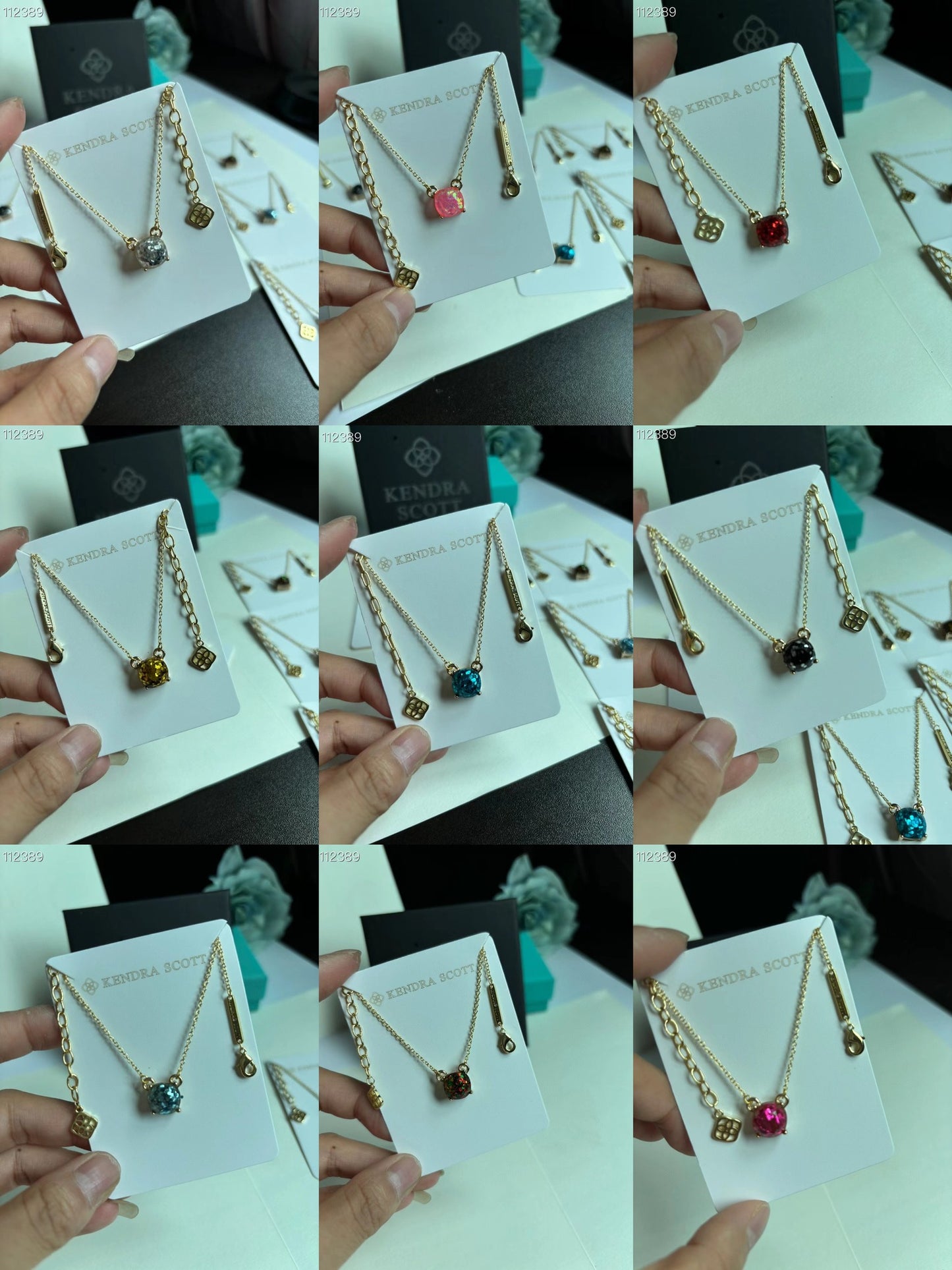 KS Necklaces