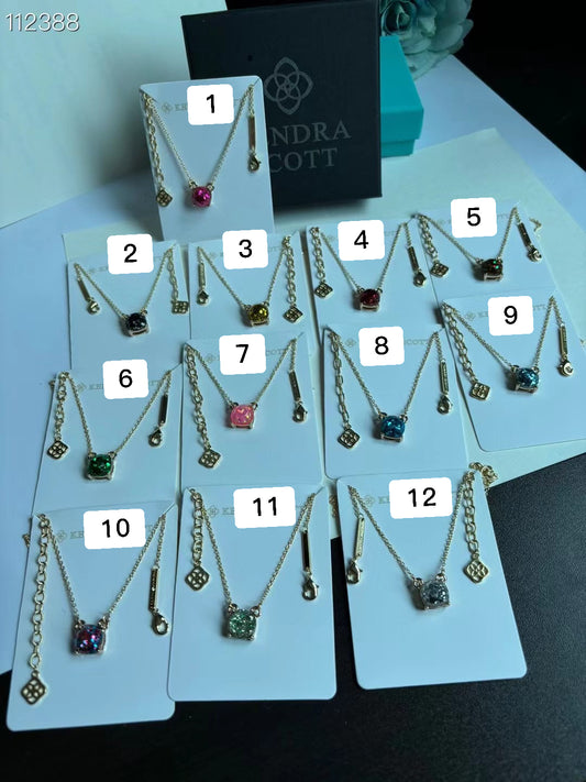 KS Necklaces