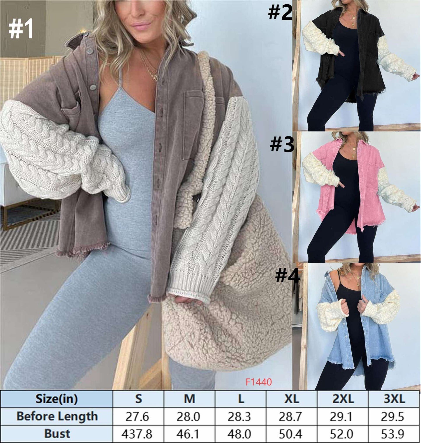 Ladies Jacket