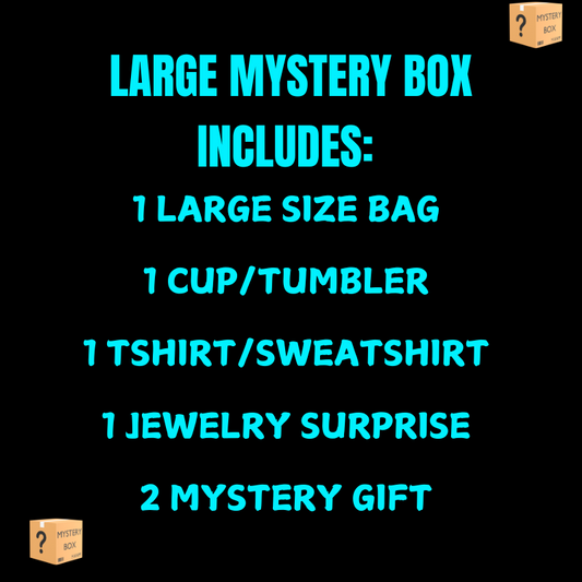 Large Mystery Box