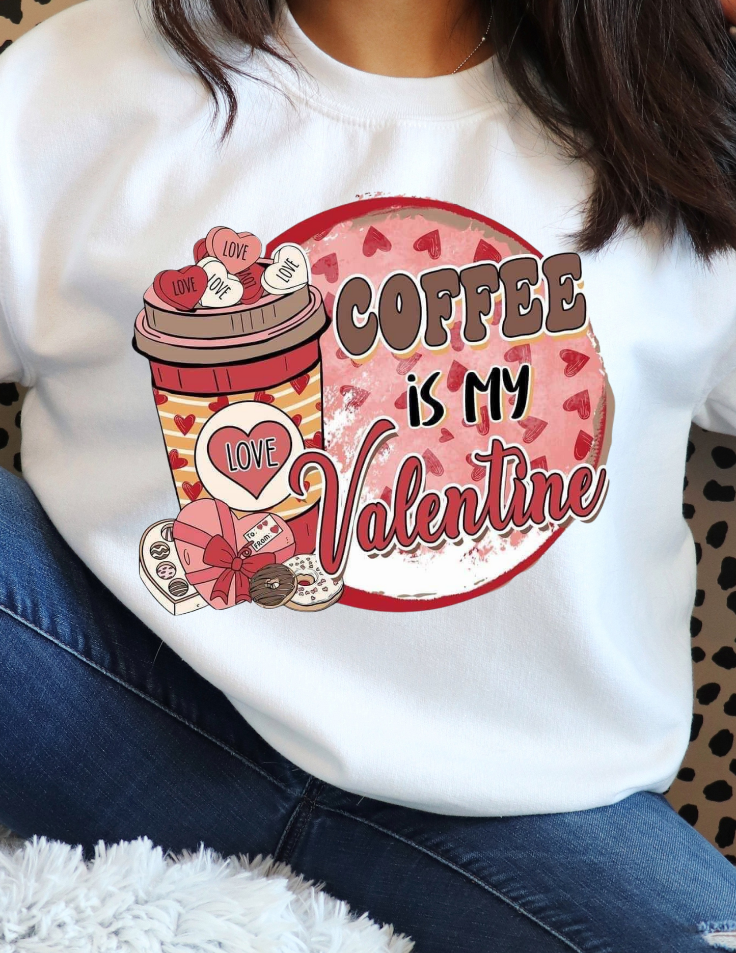 Coffee Is My Valentine