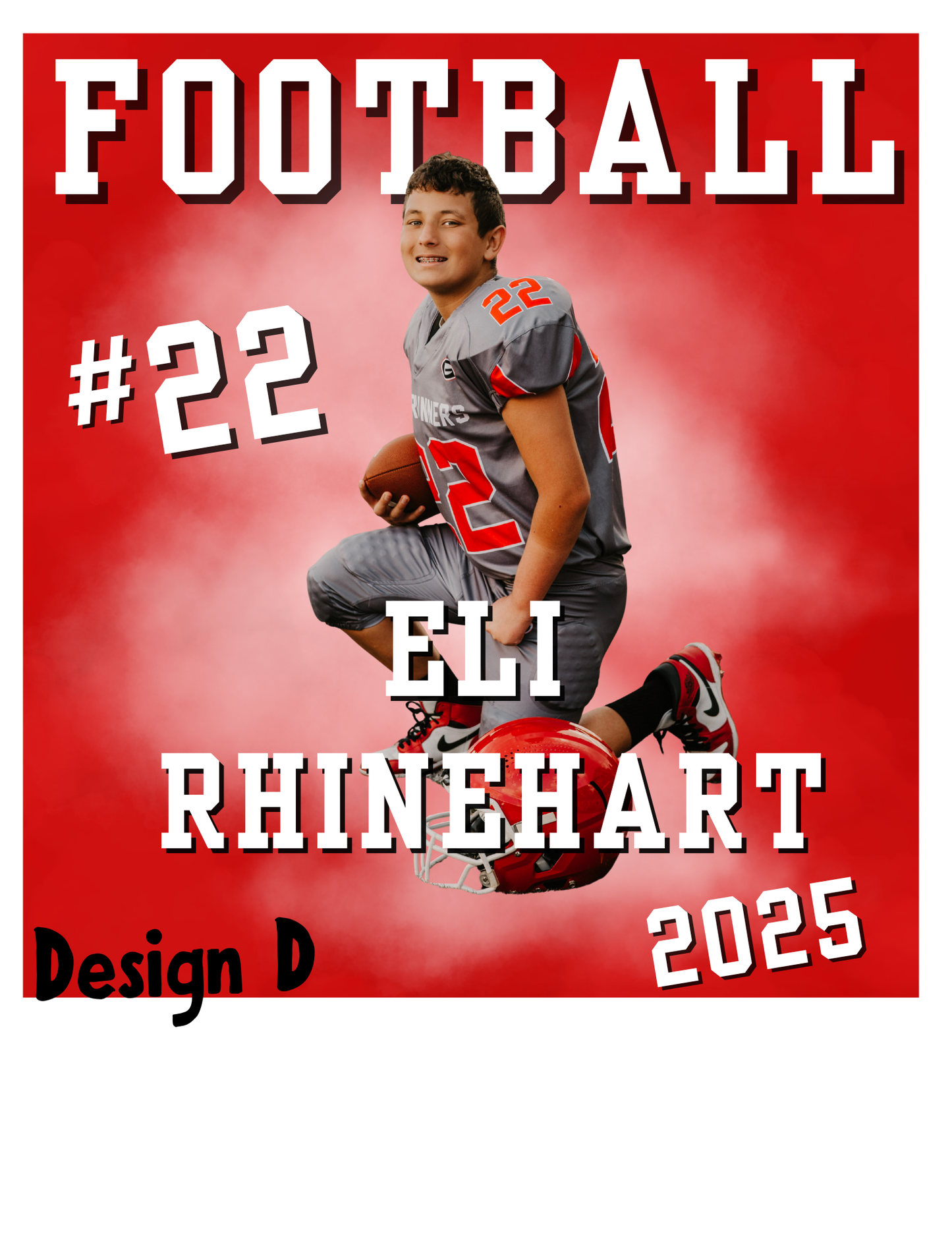 Custom School Spirit Blankets