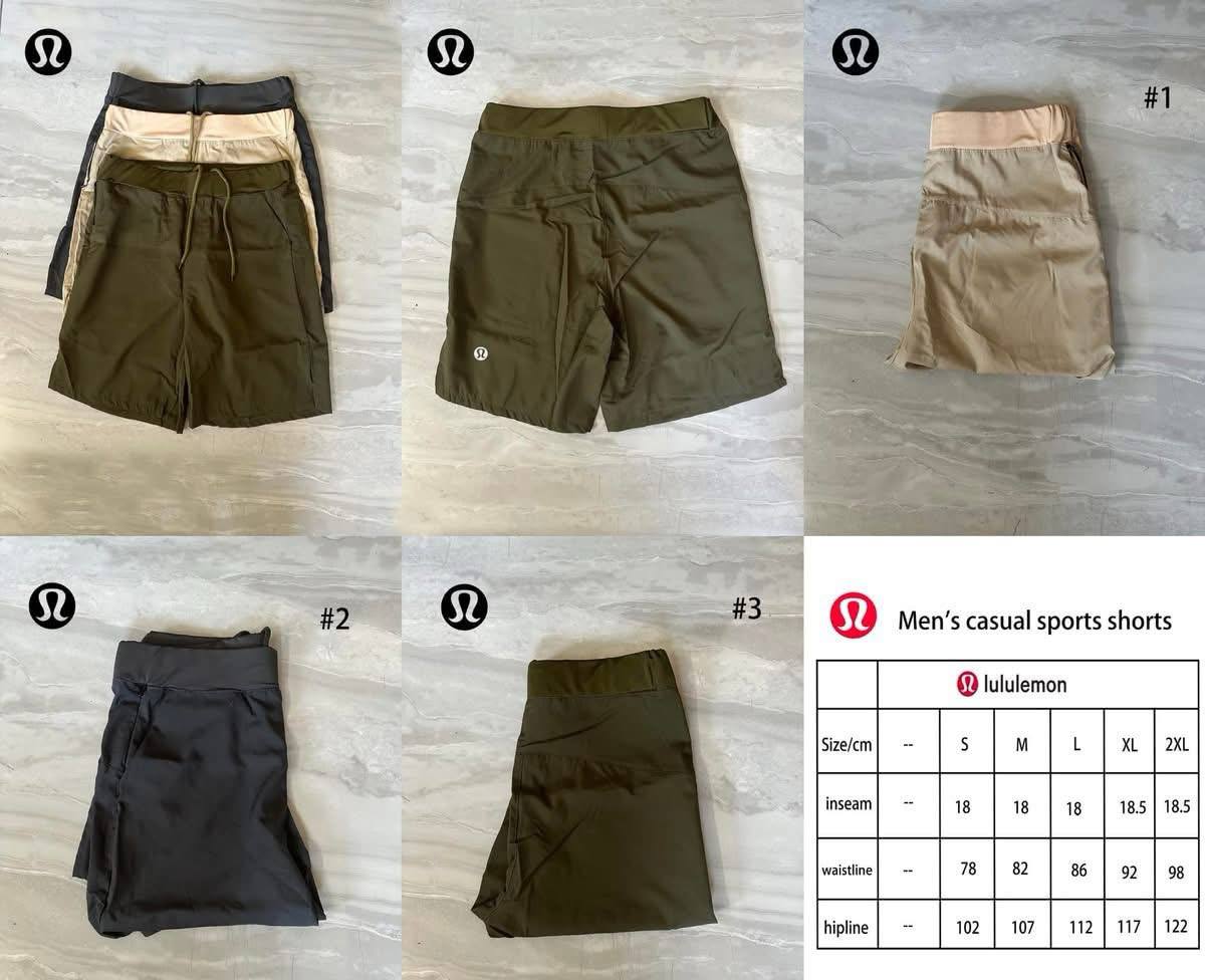 Lemon Men's Shorts