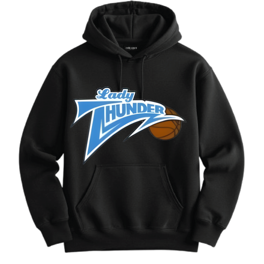 Lady Thunder Hoodie