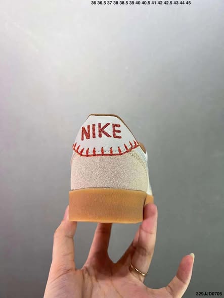 NK Baseball Stitch