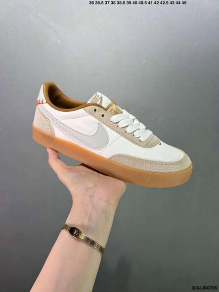 NK Baseball Stitch