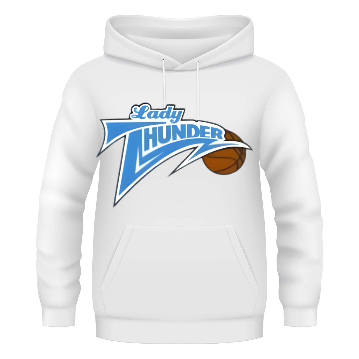 Lady Thunder Hoodie