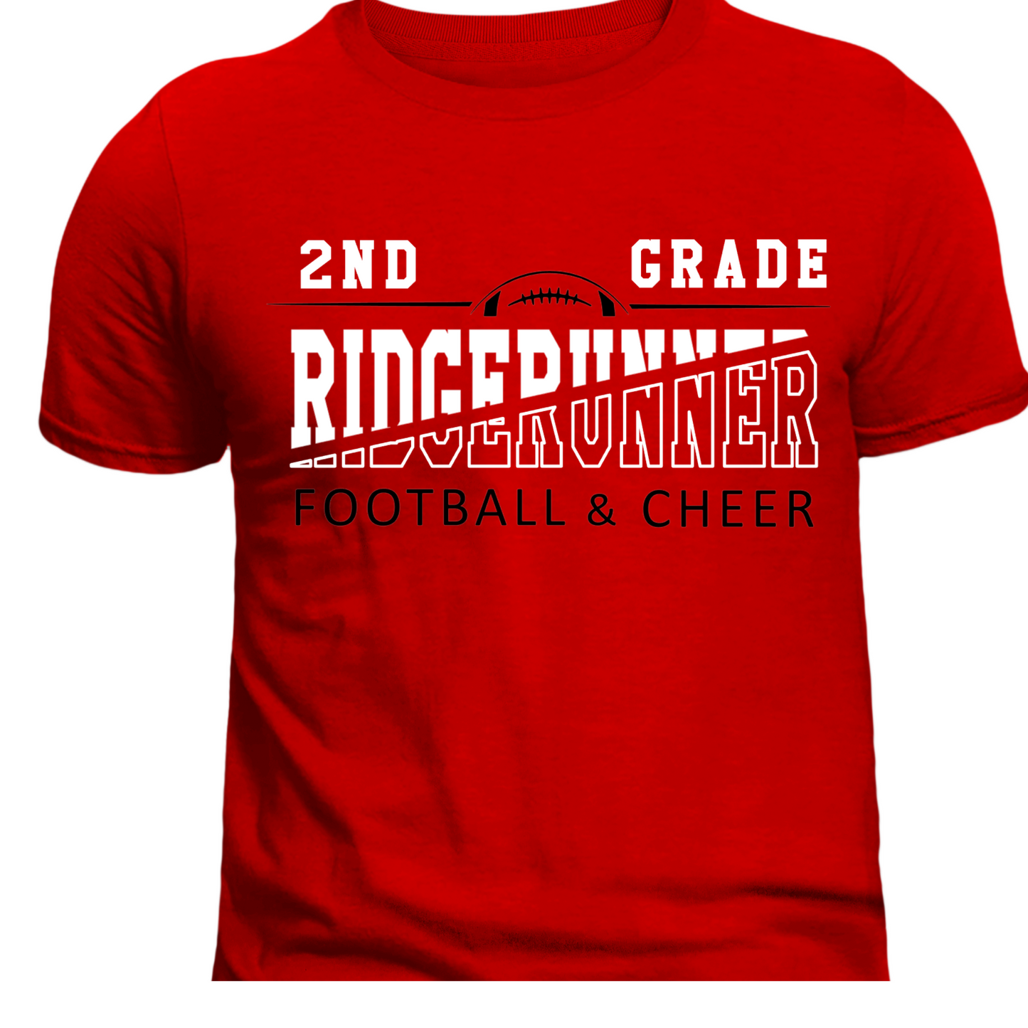 2nd Grade Dri Fit Tee