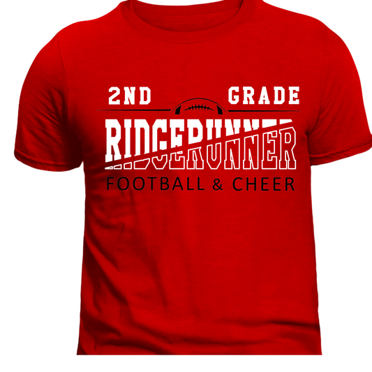 2nd Grade T Shirt