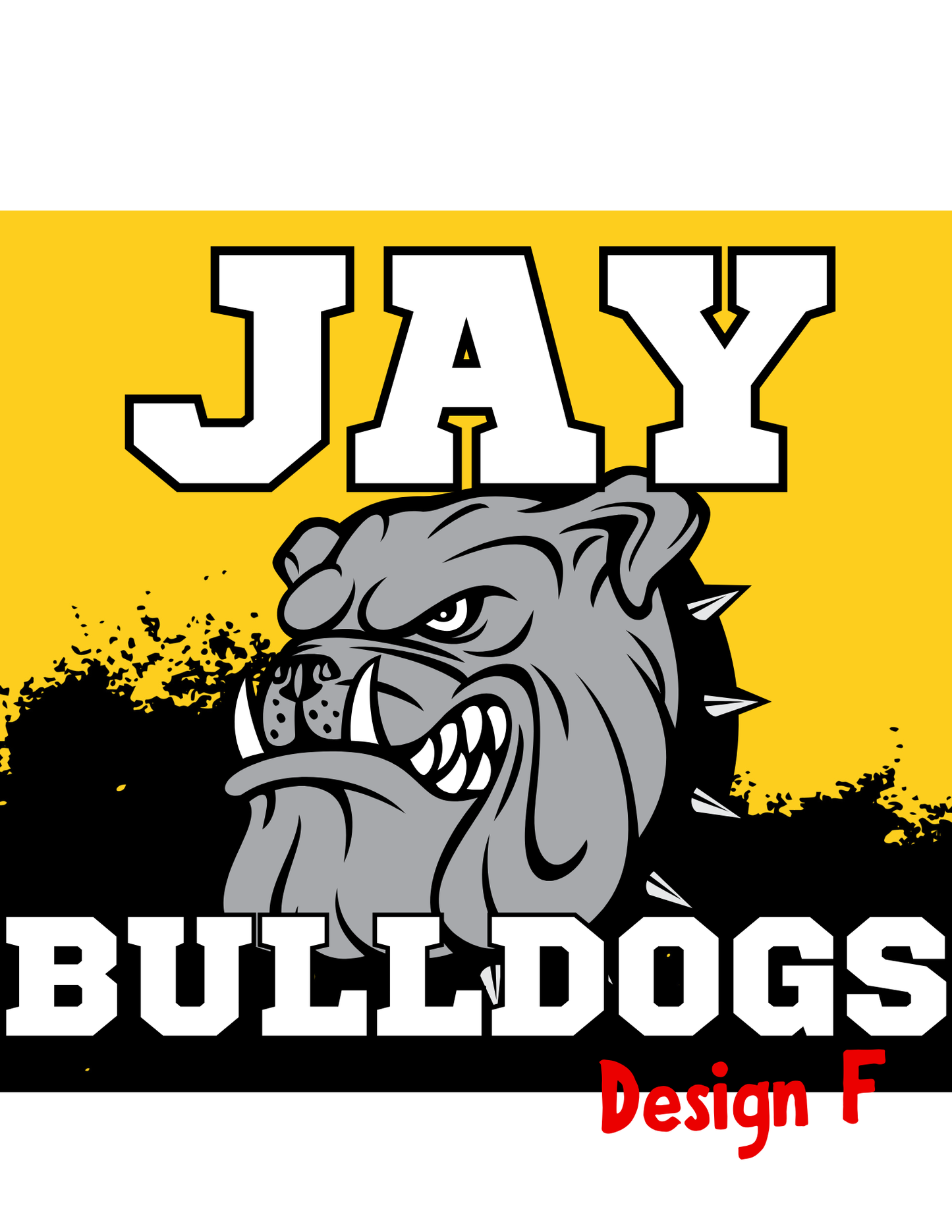 Custom School Spirit Blankets