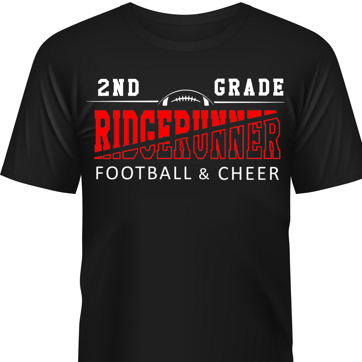2nd Grade Dri Fit Tee