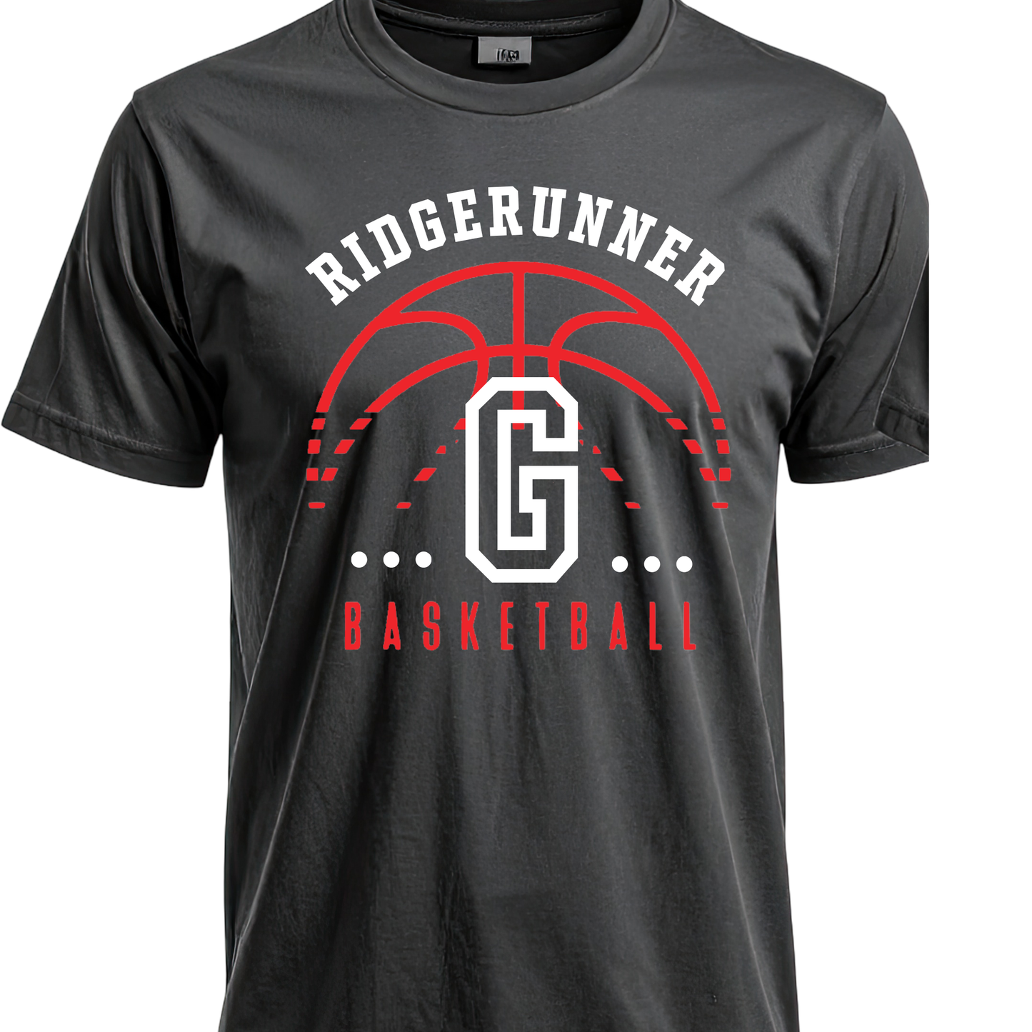 G Basketball T shirt
