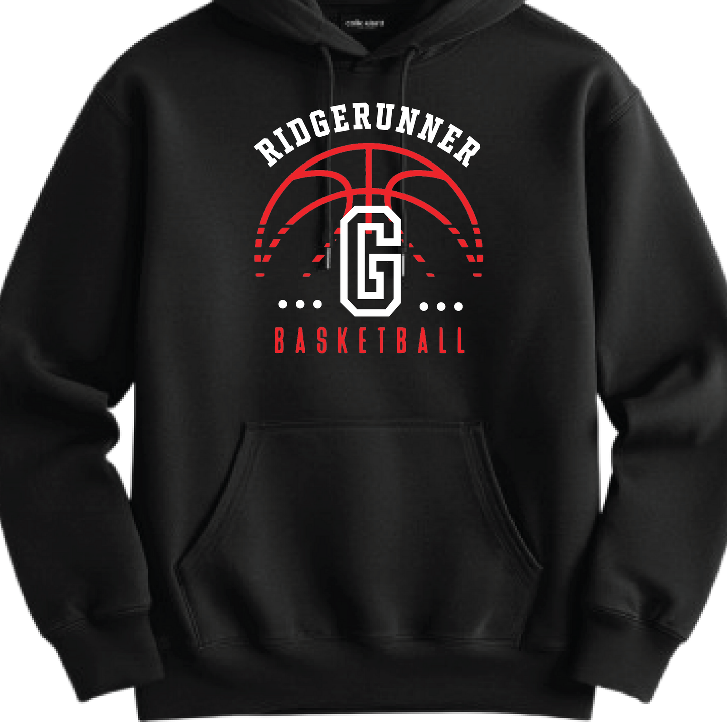 G Basketball Hoodie