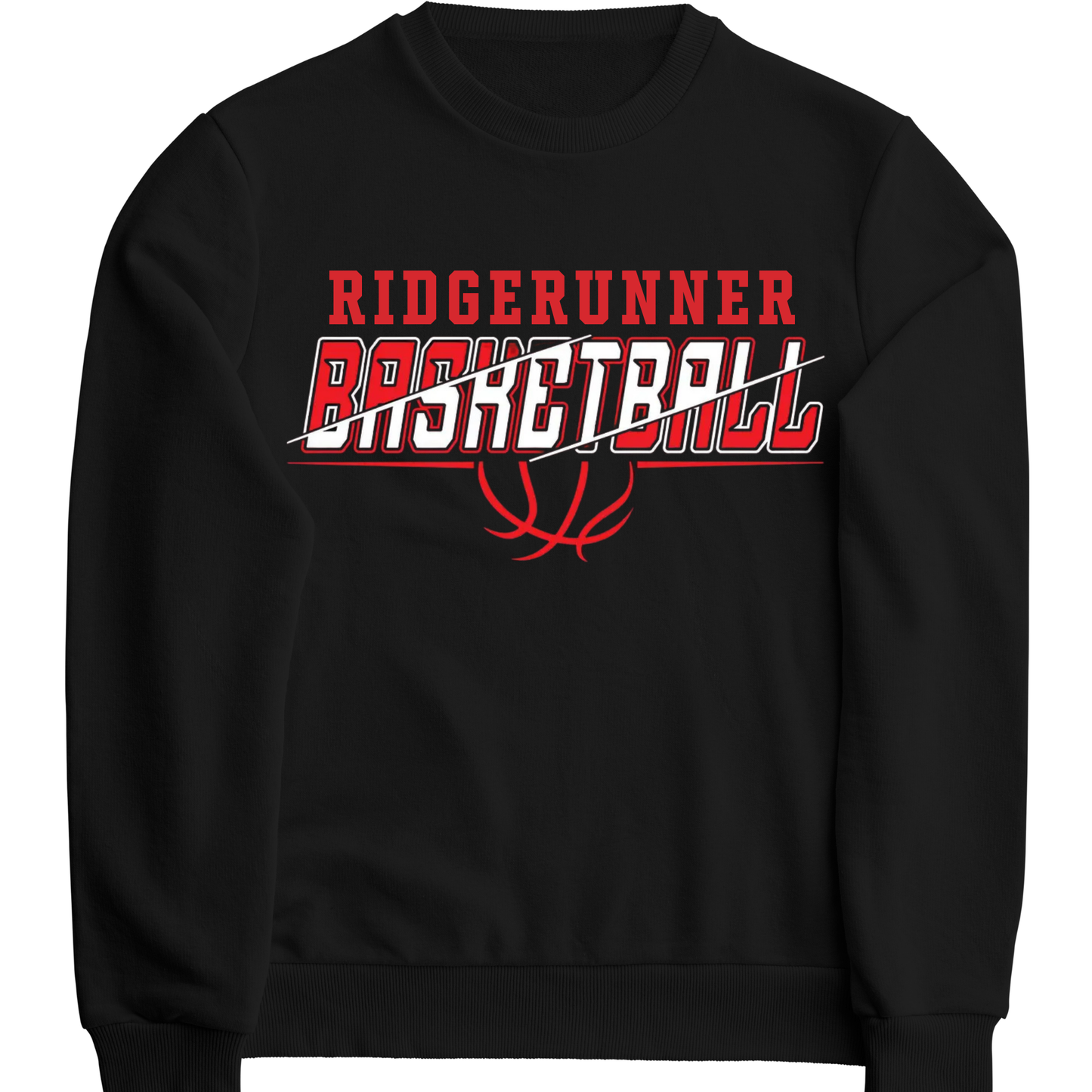 Ridgerunner Basketball Sweatshirt