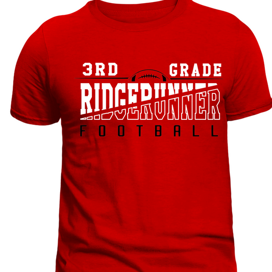 3rd Grade Sweatshirt