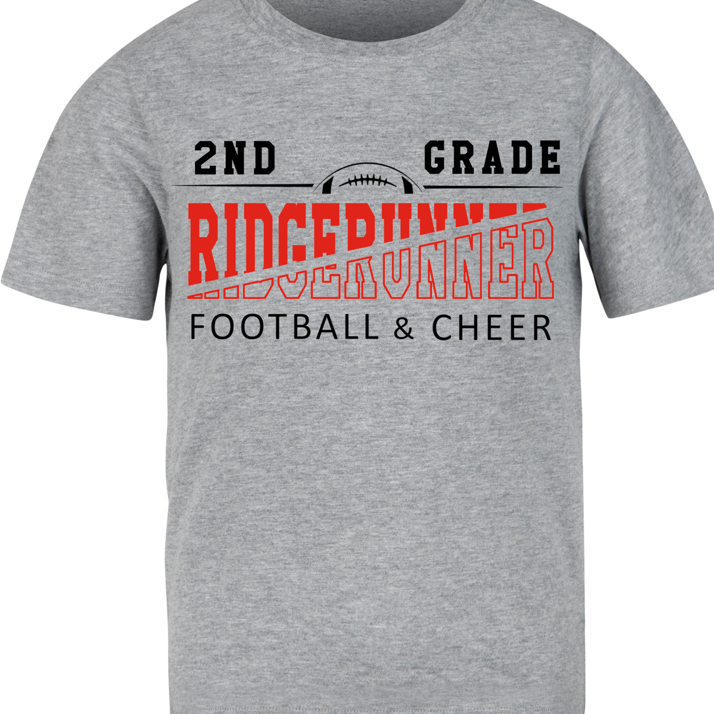 2nd Grade Dri Fit Tee