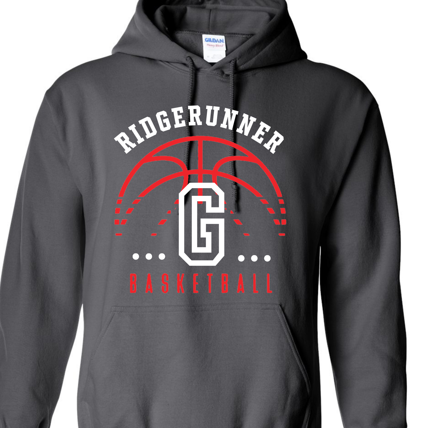 G Basketball Hoodie