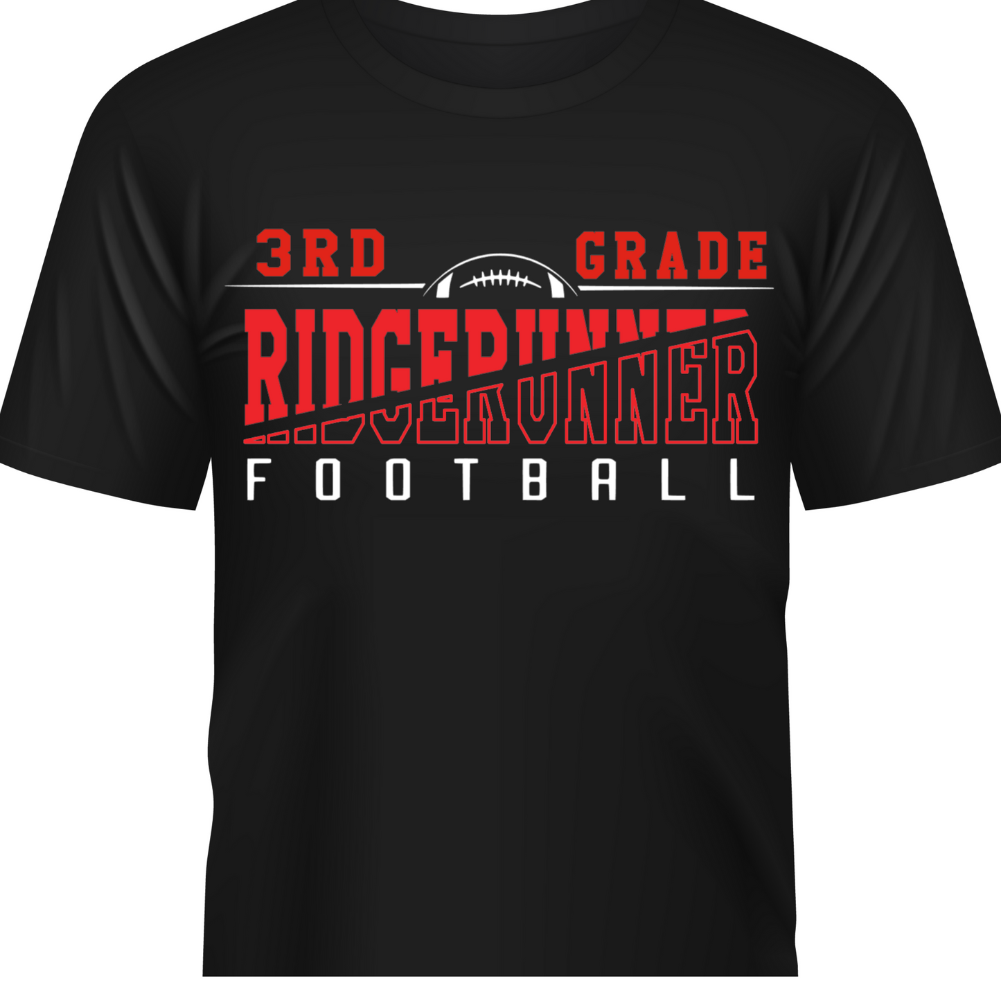 3rd Grade Dri Fit Tee
