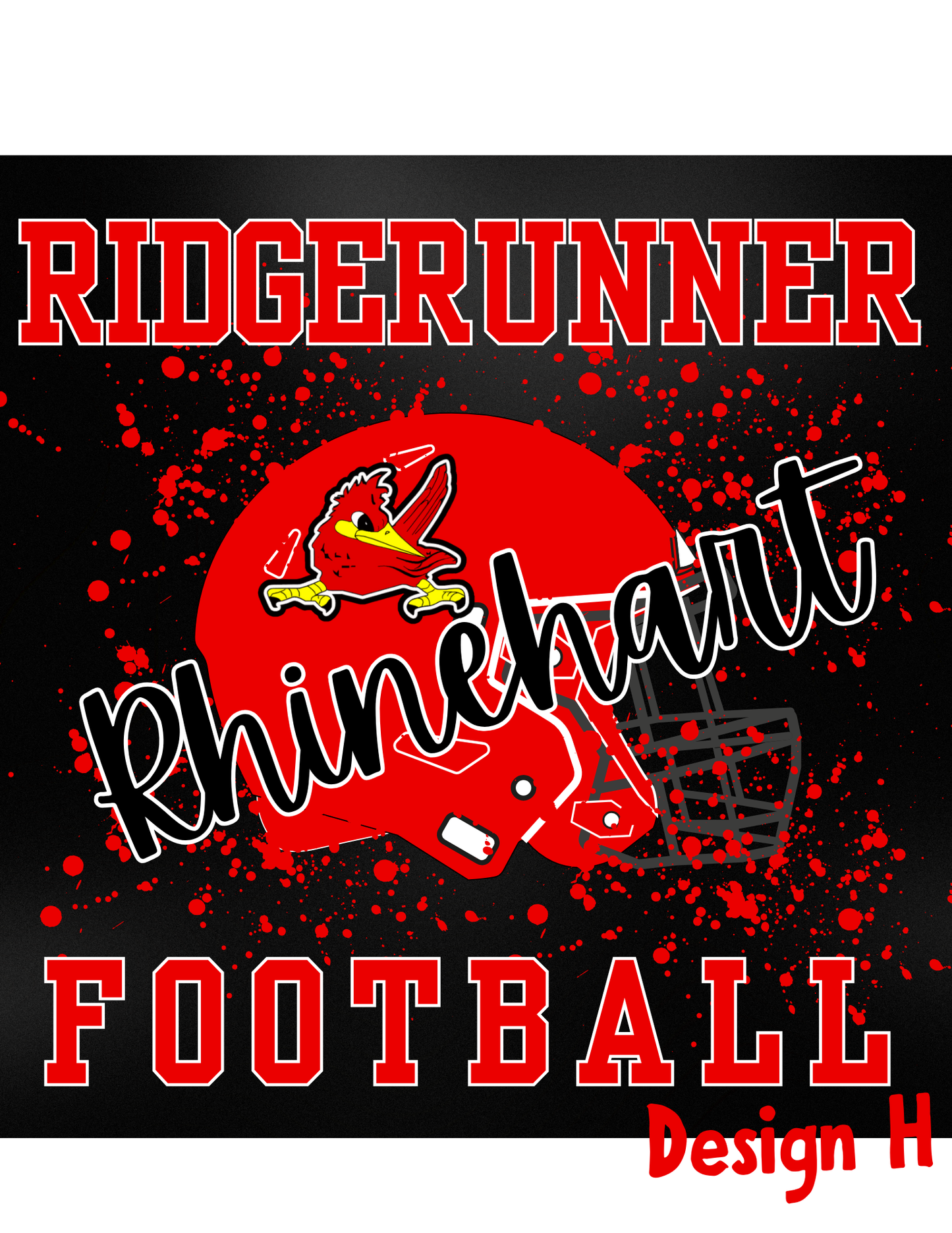 Custom School Spirit Blankets