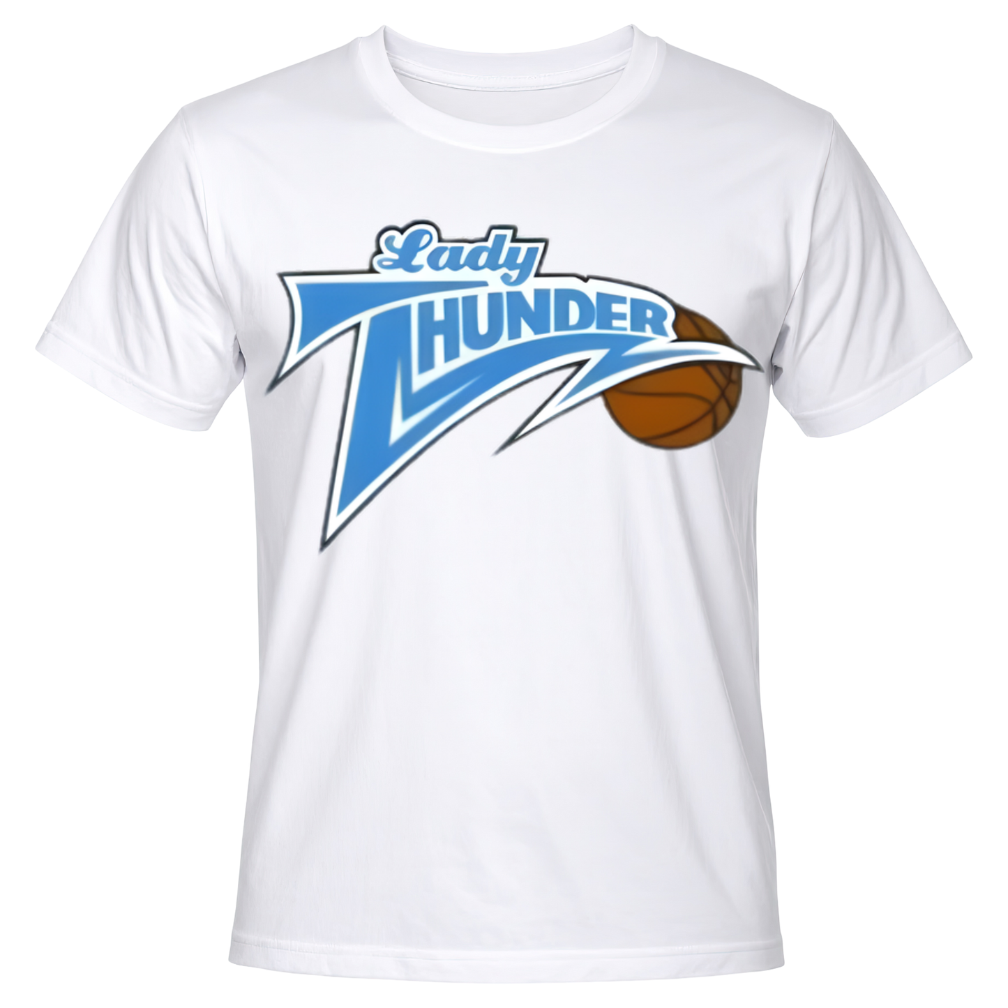 Lady Thunder T Shirt