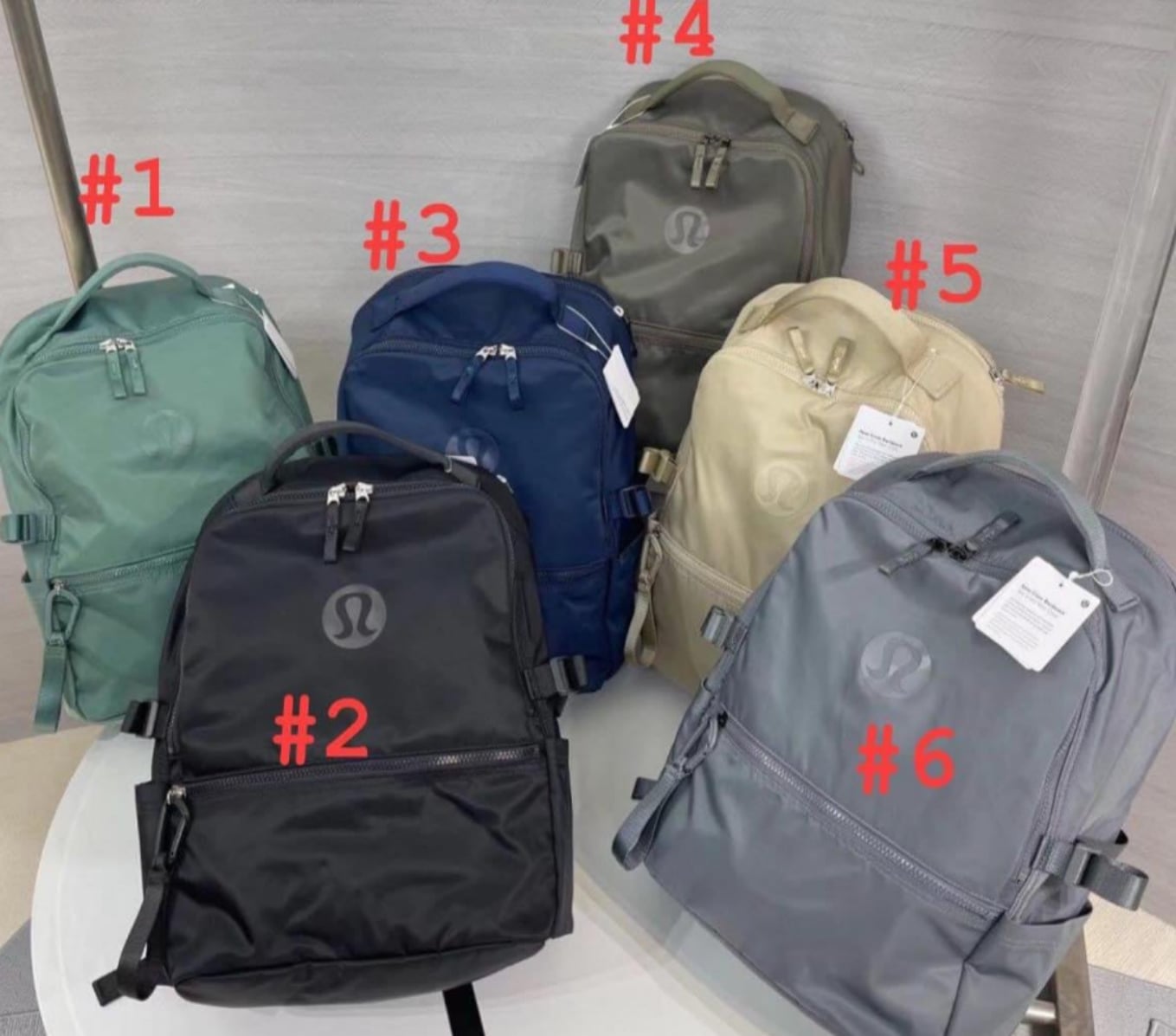 Lulu Backpack