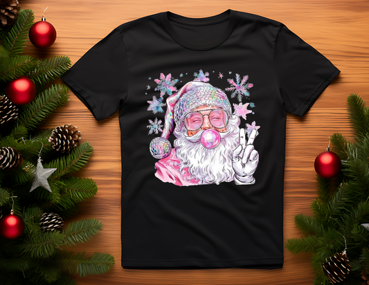 Disco Santa