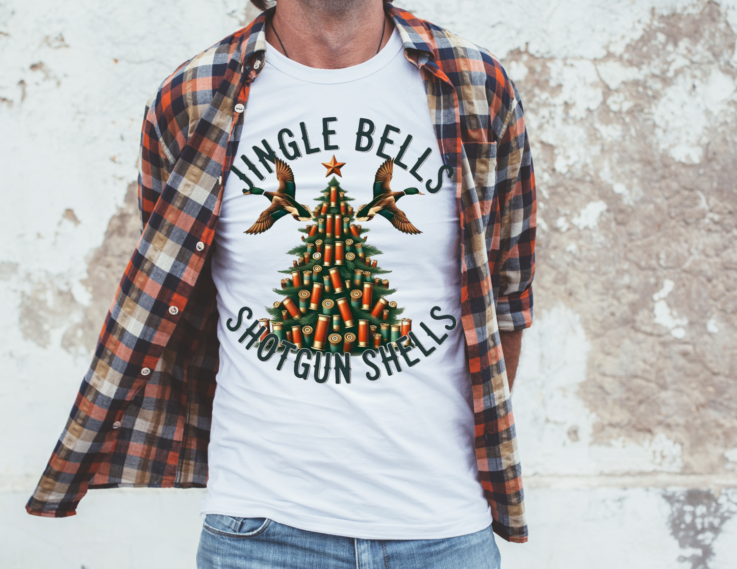 Jingle Bells and Shotgun Shells