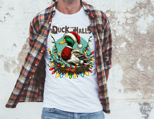 Duck the Halls