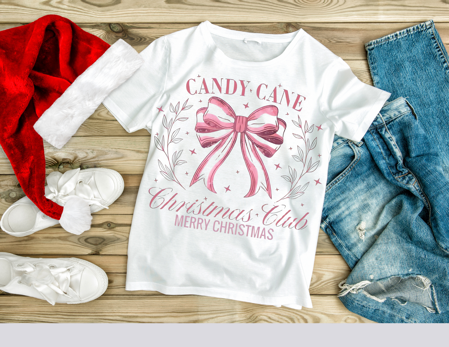 Candy Cane Christmas Club