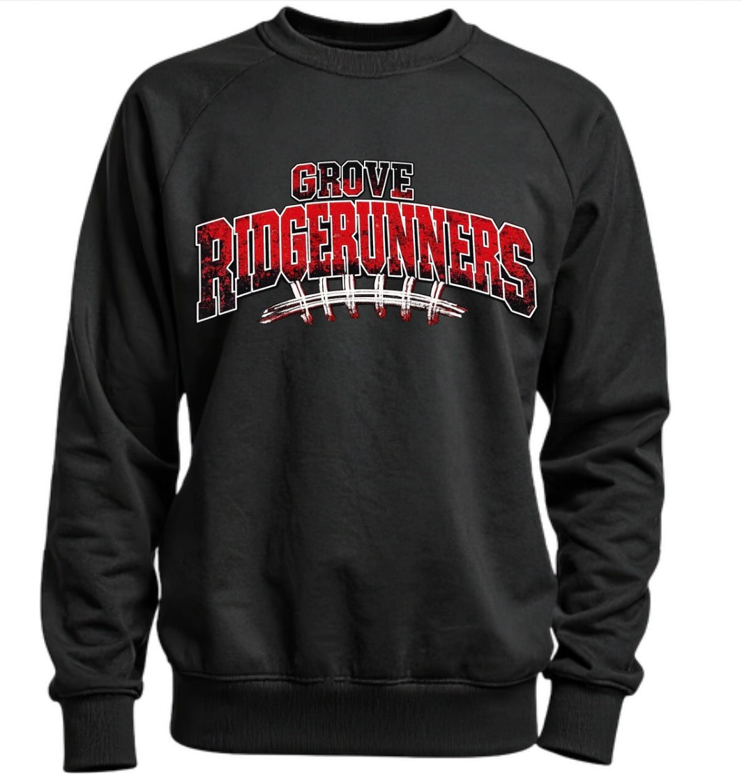 Grove Football Sweatshirt- 2nd Grade