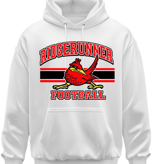 Ridgerunner Football Hoodie 3rd Grade