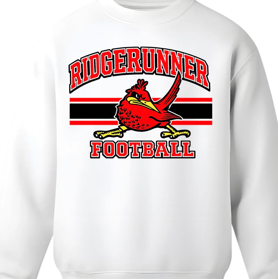 Grove Football Sweatshirt- 3rd Grade