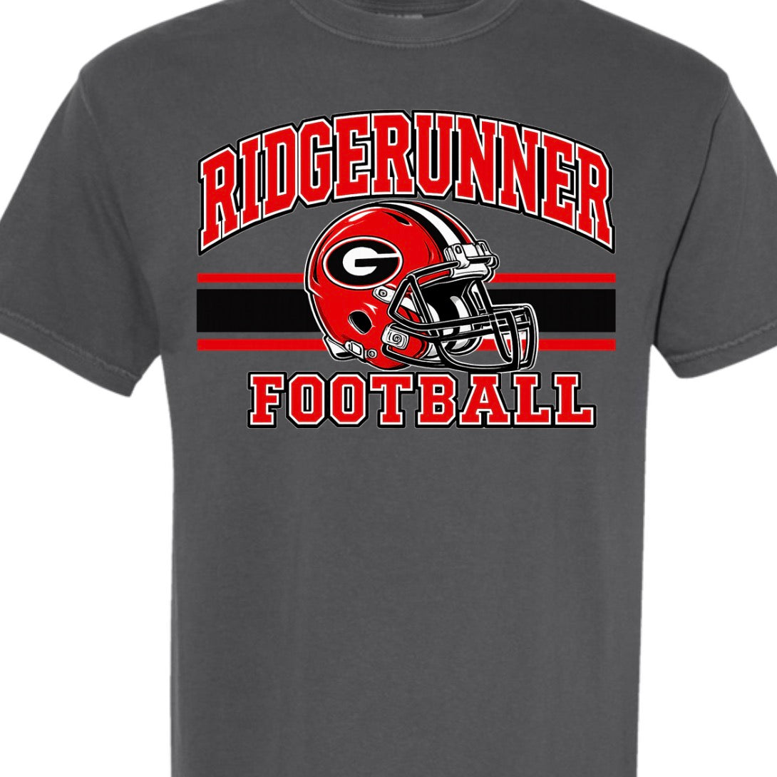 Dri Fit Football Tee 1st Grade