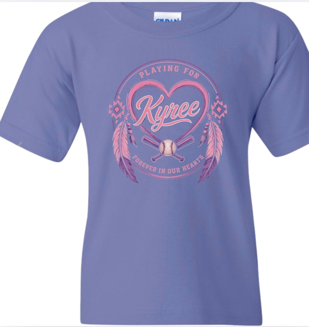 Kyree T shirts- Bulk Order