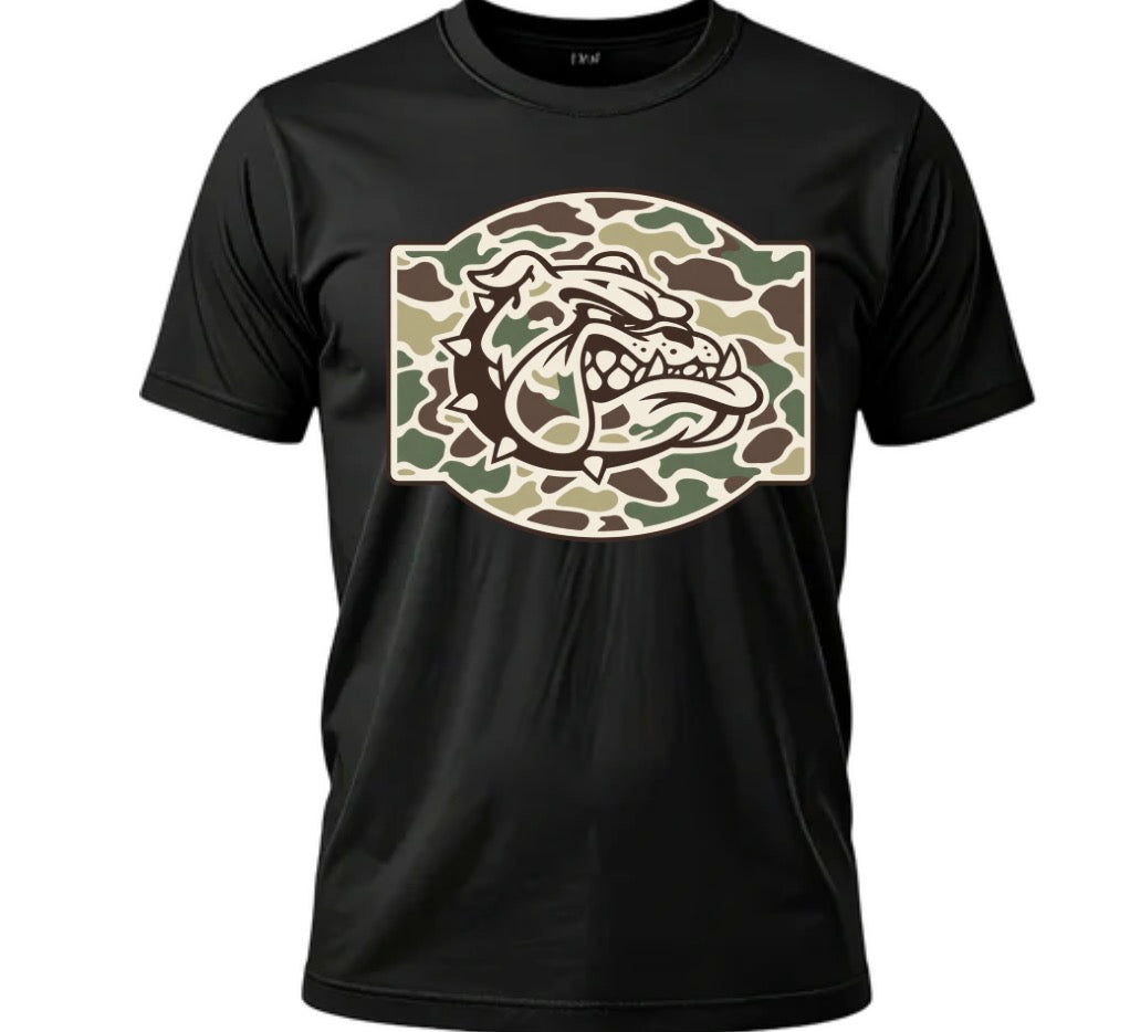 Bulldog Camo