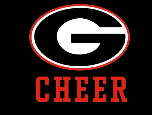 Grove Cheer Decal