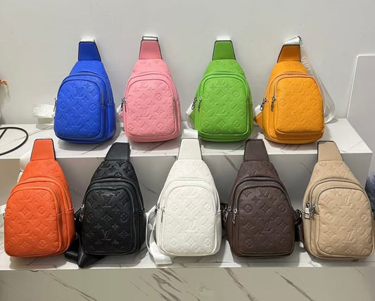Colors Bum Bag