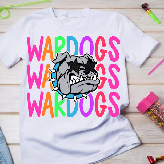 Neon Mascot- Customizable