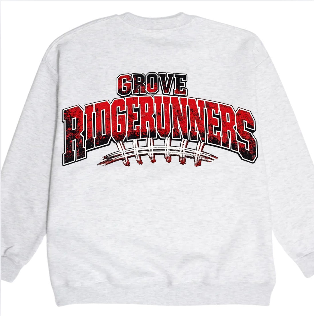 Grove Football Sweatshirt- 2nd Grade