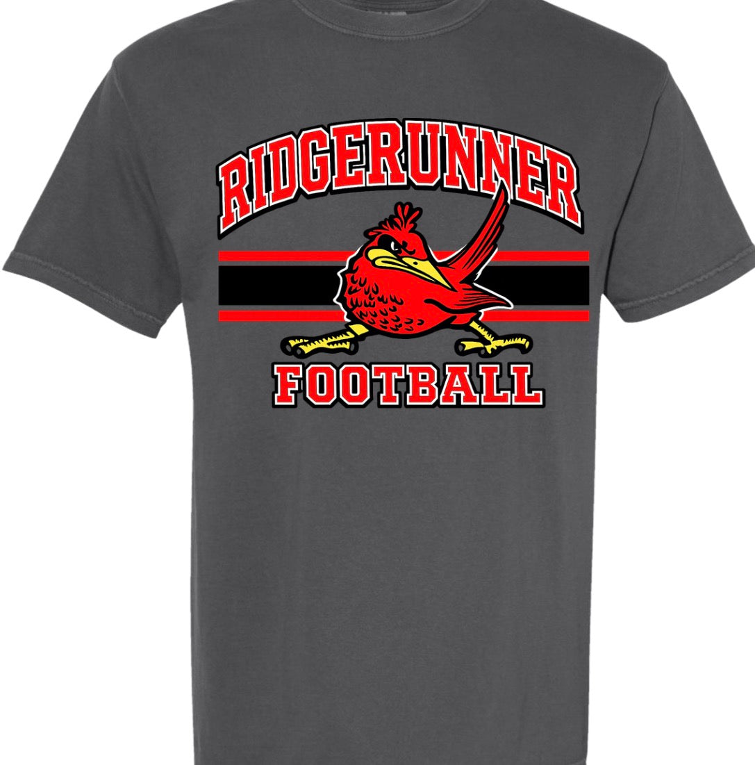 Dri Fit Football Tee 3rd Grade