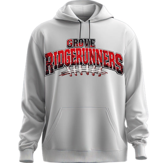 Ridgerunner Football Hoodie 2nd Grade